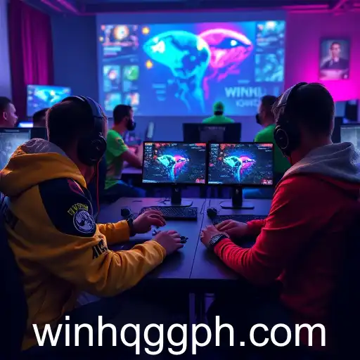 The Rise of Online Gaming Communities