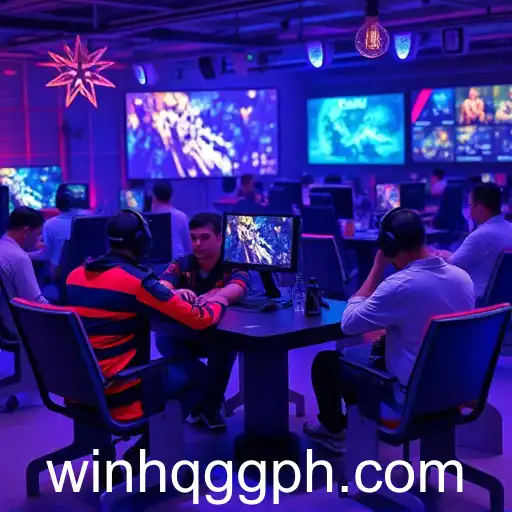 The Rise of Online Gaming Communities